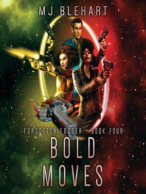 cover image of Bold Moves